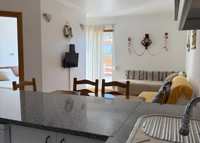Village T1 * Sesimbra